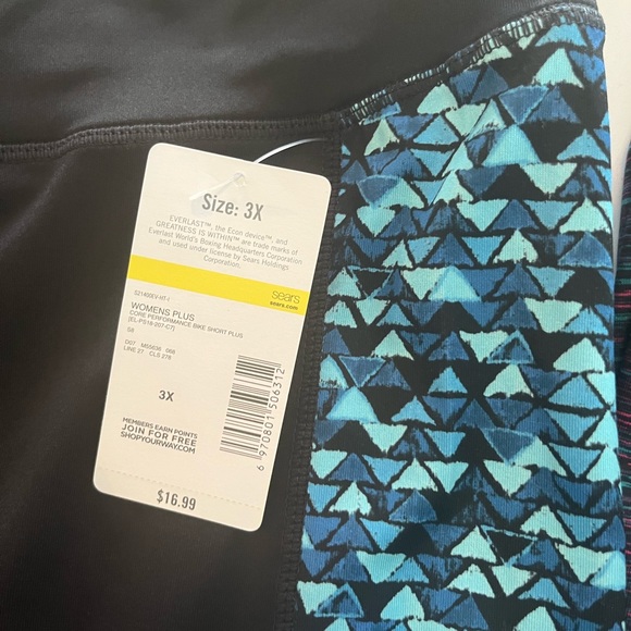 Lot 3 pairs 3X SHORTS - Picture 3 of 9